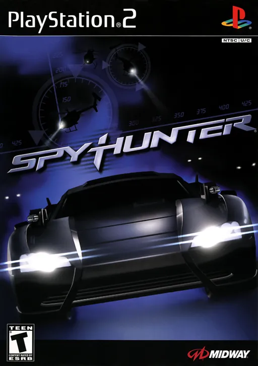 SpyHunter (USA)